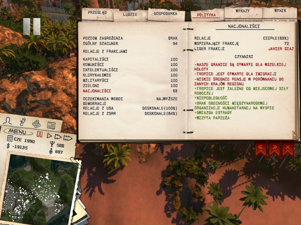 Tropico 3 screenshot 3 for Xbox 360